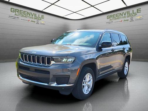 2024 Jeep Grand Cherokee L Laredo