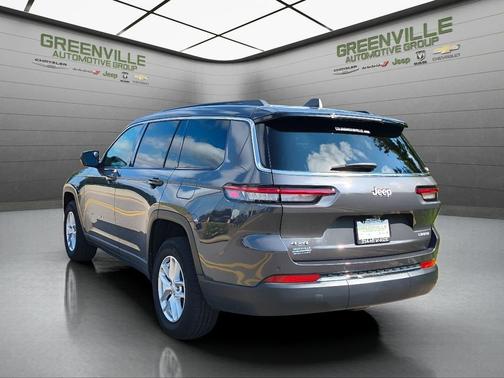2024 Jeep Grand Cherokee L Laredo