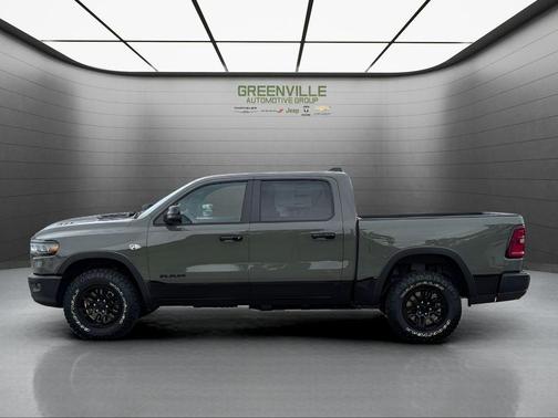 Canyon 2026 RAM 1500 Rebel
