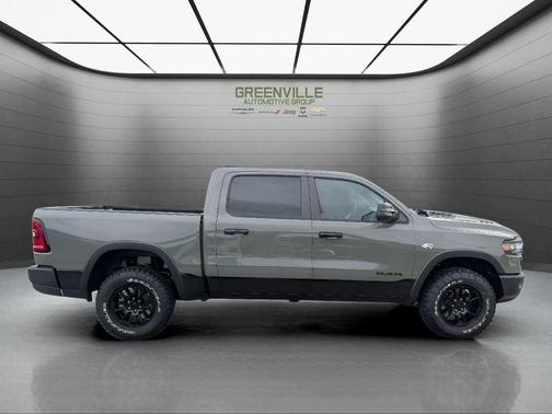 Canyon 2026 RAM 1500 Rebel