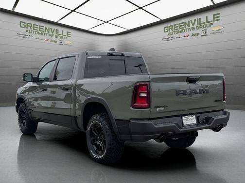 Canyon 2026 RAM 1500 Rebel