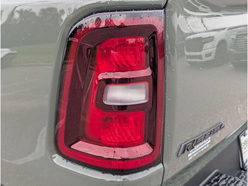 Canyon 2026 RAM 1500 Rebel