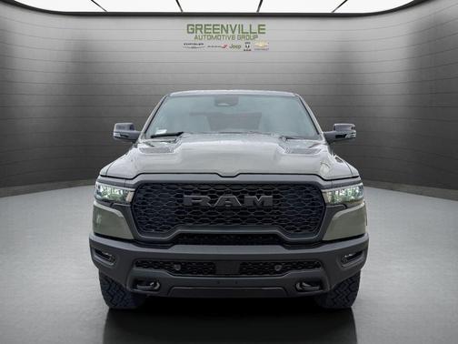 Canyon 2026 RAM 1500 Rebel