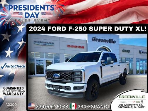 2024 Ford F-250 XL