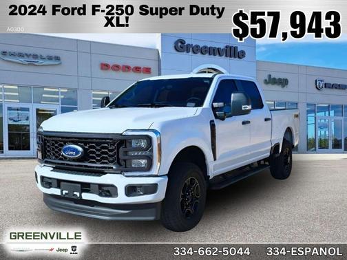 2024 Ford F-250 XL