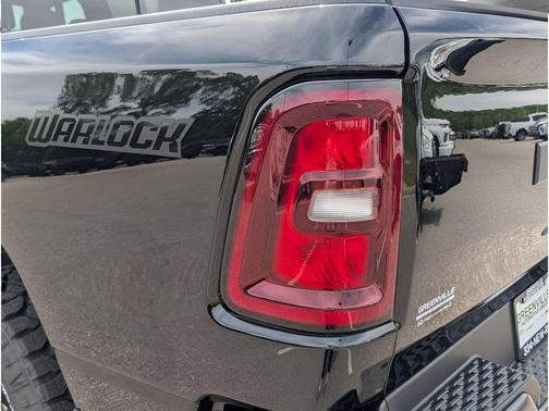 Diamond Black 2026 RAM 1500 Tradesman