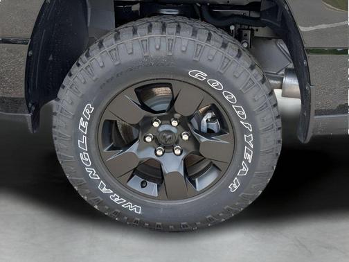 Diamond Black 2026 RAM 1500 Tradesman