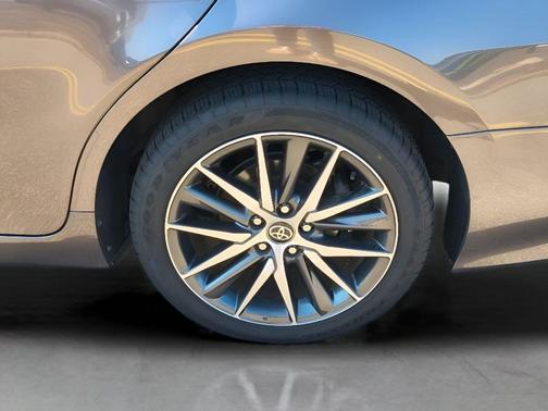 2022 Toyota Camry XLE