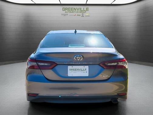 2022 Toyota Camry XLE