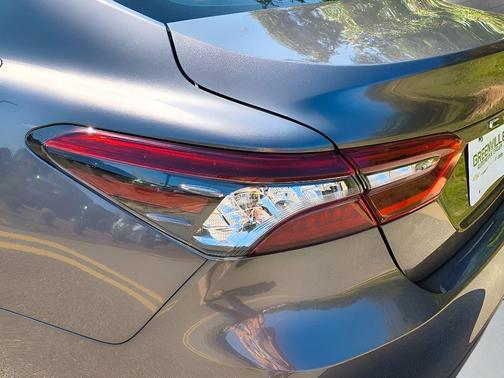 2022 Toyota Camry XLE