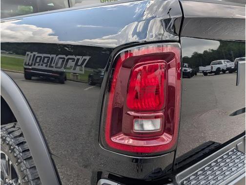 Diamond Black 2026 RAM 2500 Tradesman