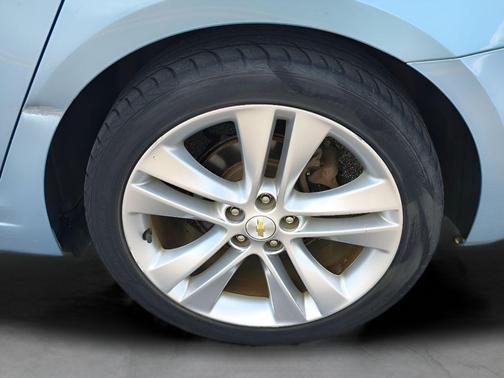2011 Chevrolet Cruze LTZ