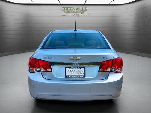 2011 Chevrolet Cruze LTZ