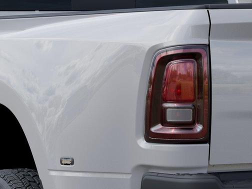 Bright White Clearcoat 2026 RAM 3500 Tradesman