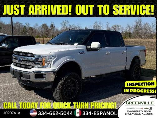2019 Ford F-150 Lariat