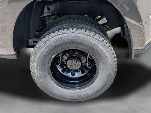 Granite Crystal Clearcoat Metallic 2026 RAM 3500 Big Horn