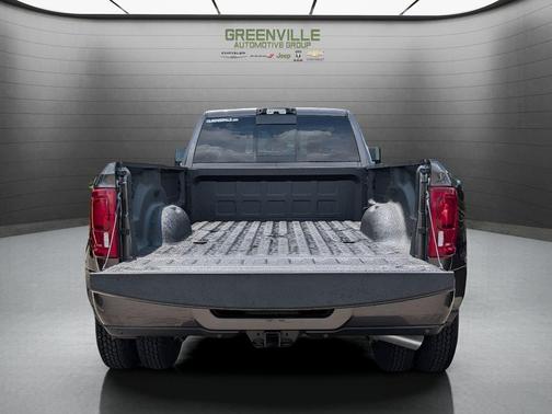 Granite Crystal Clearcoat Metallic 2026 RAM 3500 Big Horn