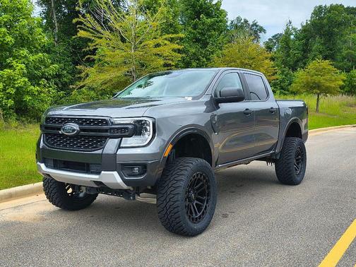 2024 Ford Ranger XLT
