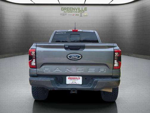 Carbonized Gray Metallic 2024 Ford Ranger XLT