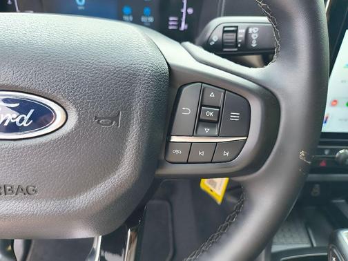 Carbonized Gray Metallic 2024 Ford Ranger XLT