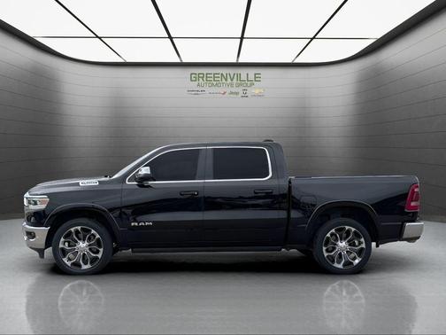 Diamond Black 2023 RAM 1500 Longhorn
