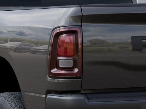 Granite Crystal Clearcoat Metallic 2026 RAM 2500 Tradesman