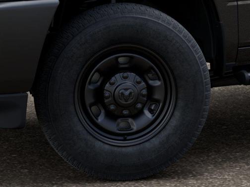 Granite Crystal Clearcoat Metallic 2026 RAM 2500 Tradesman