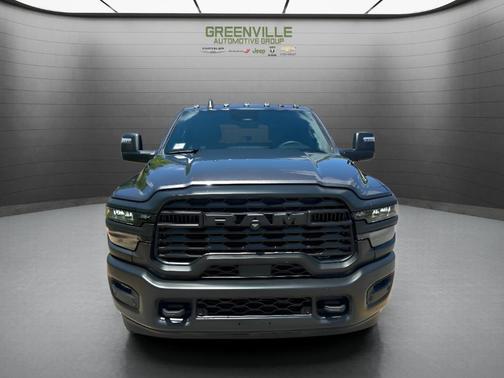 Granite Crystal Clearcoat Metallic 2026 RAM 2500 Tradesman