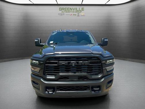 Granite Crystal Clearcoat Metallic 2026 RAM 2500 Tradesman