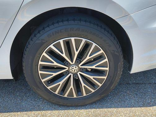 2021 Volkswagen Jetta 1.4T S