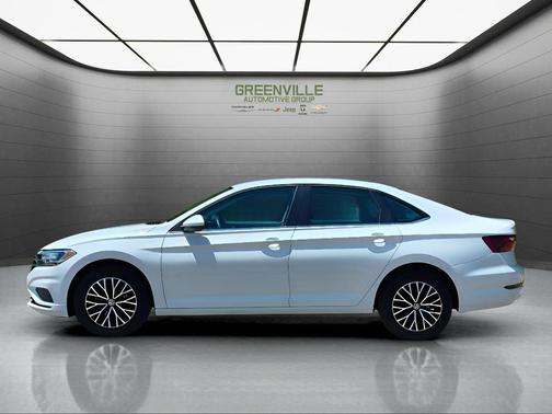 2021 Volkswagen Jetta 1.4T S