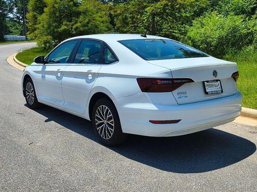 2021 Volkswagen Jetta 1.4T S