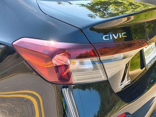 2025 Honda Civic Hybrid 