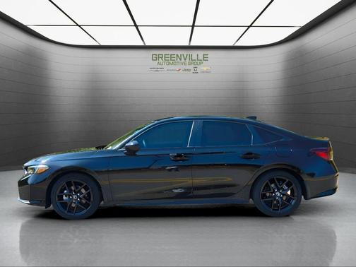 2025 Honda Civic Hybrid 