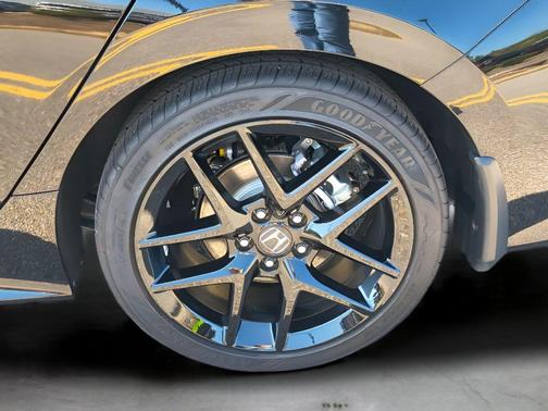 2025 Honda Civic Hybrid 