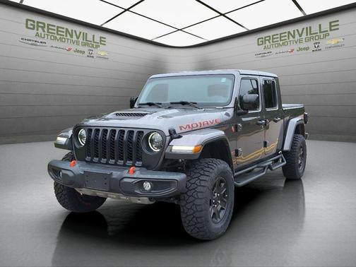 2023 Jeep Gladiator Mojave