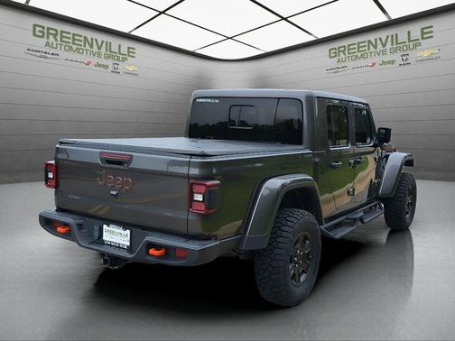 2023 Jeep Gladiator Mojave