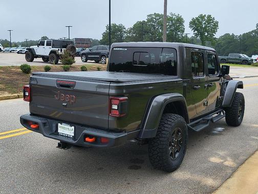 2023 Jeep Gladiator Mojave