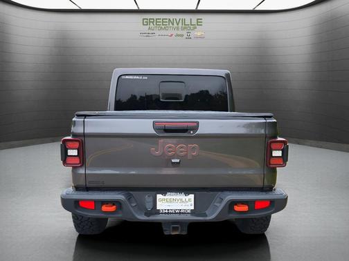 2023 Jeep Gladiator Mojave