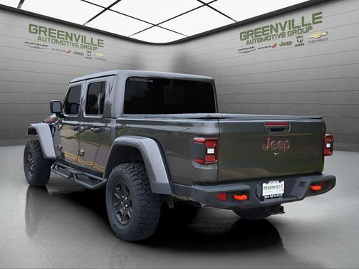 2023 Jeep Gladiator Mojave