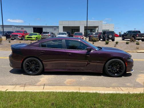2022 Dodge Charger Scat Pack