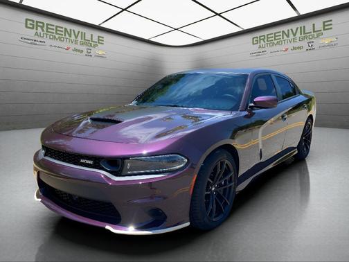 2022 Dodge Charger Scat Pack