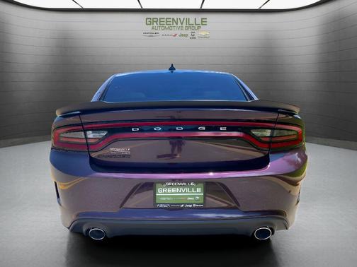 2022 Dodge Charger Scat Pack