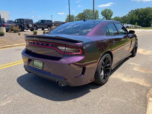 2022 Dodge Charger Scat Pack