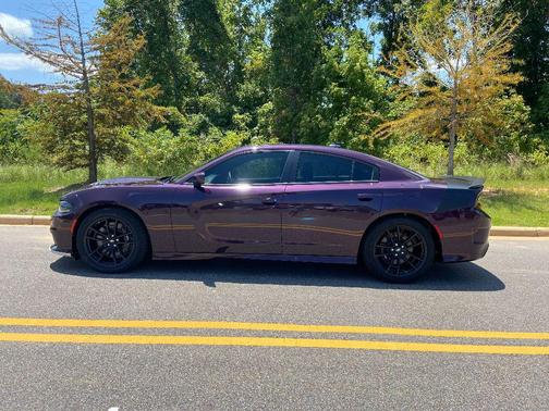 2022 Dodge Charger Scat Pack