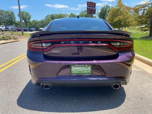 2022 Dodge Charger Scat Pack