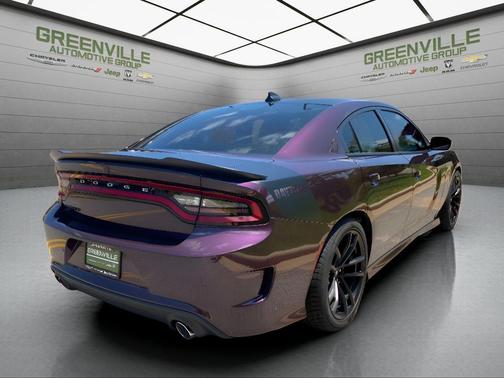 2022 Dodge Charger Scat Pack