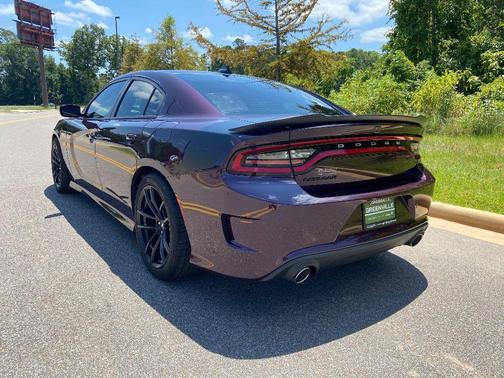 2022 Dodge Charger Scat Pack