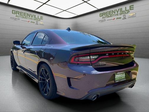 2022 Dodge Charger Scat Pack