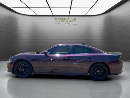 2022 Dodge Charger Scat Pack